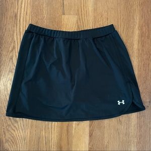 Under Armour Skirt with Built in Shorts